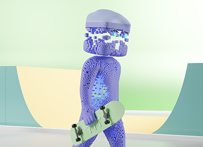 Shooter Action Video