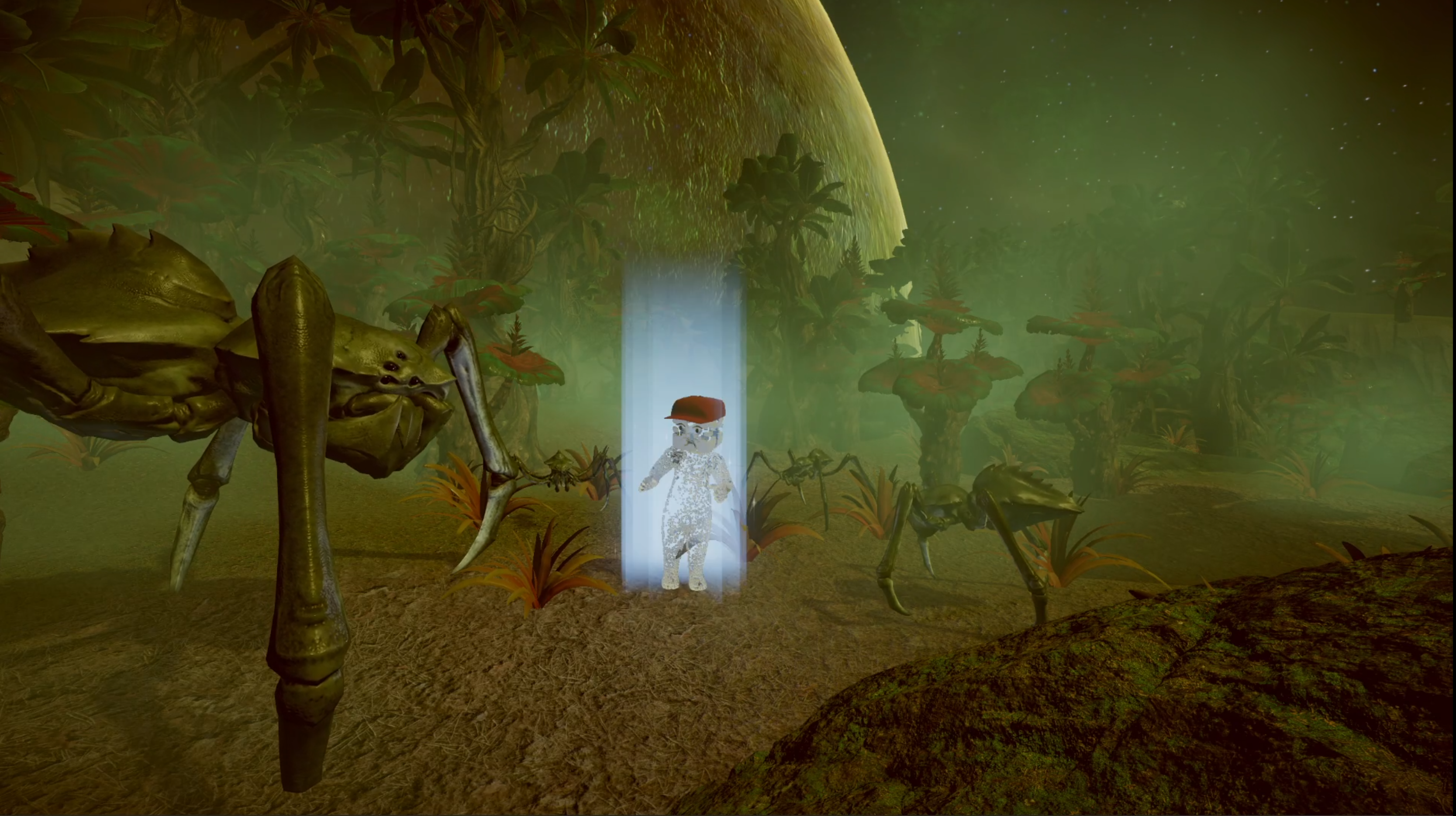 Self-observation is the first step of inner unfolding