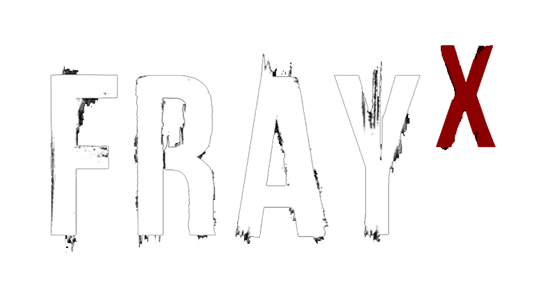 Fray X Logo
