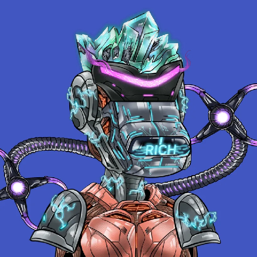 Cyborg Billionaire Club